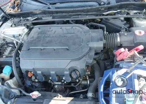 2013 Honda Accord Ex-L V-6 z USA, uszkodzony, nr VIN 1HGCR3F84DA001736